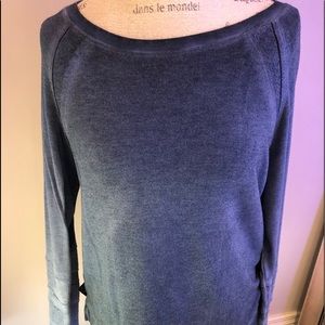 Wore once , sweatshirt